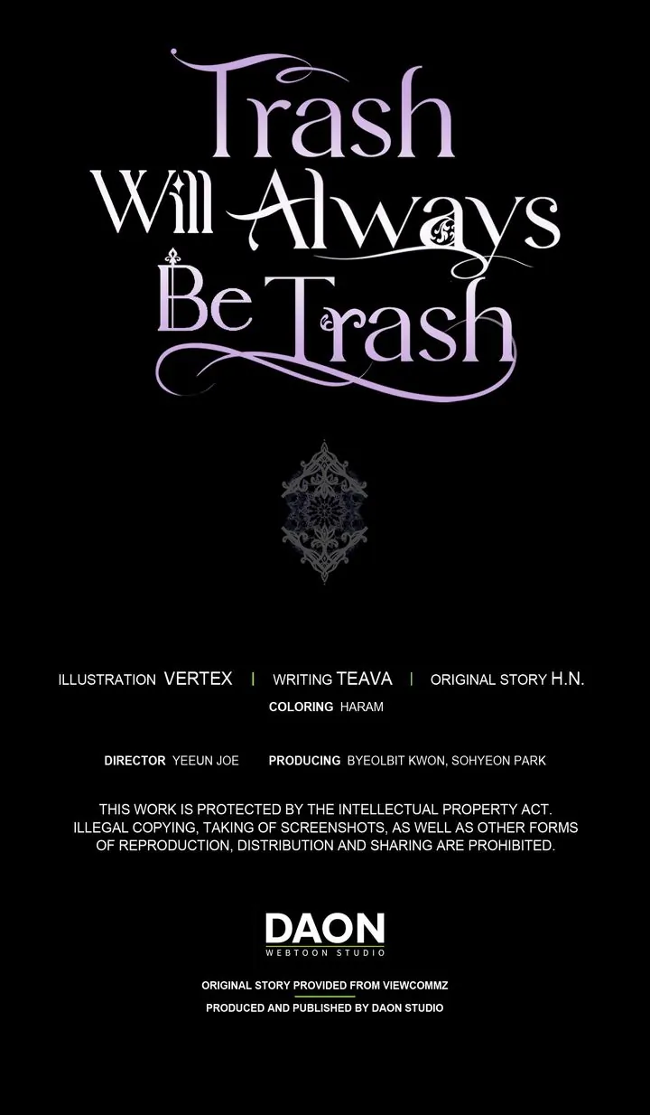 Trash Will Always Be Trash Chapter 49 page 97