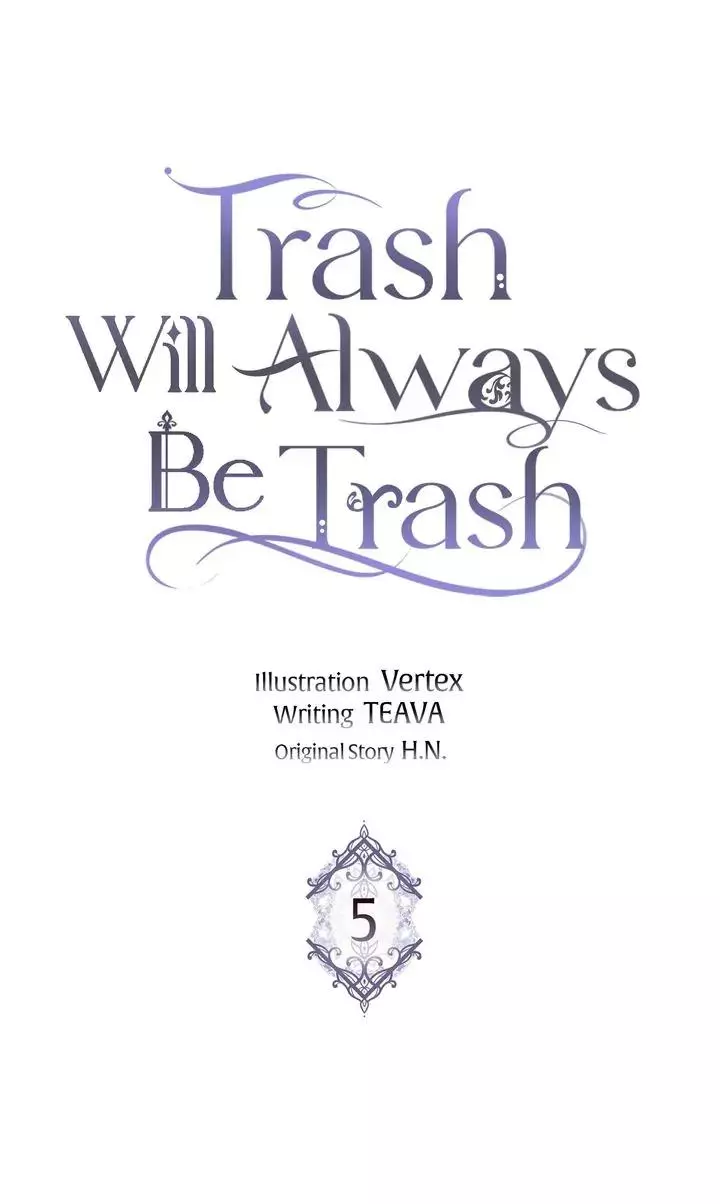 Trash Will Always Be Trash Chapter 5 page 8