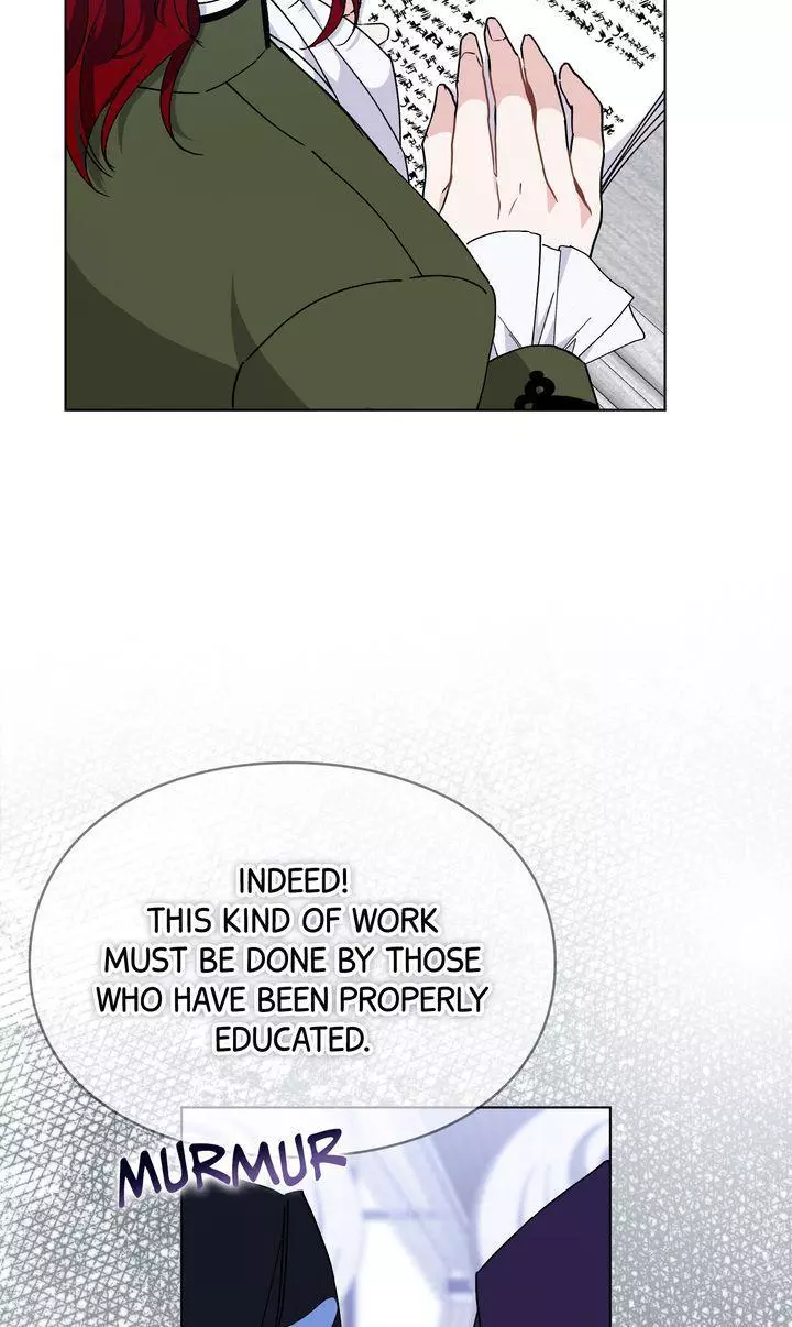 Trash Will Always Be Trash Chapter 51 page 34