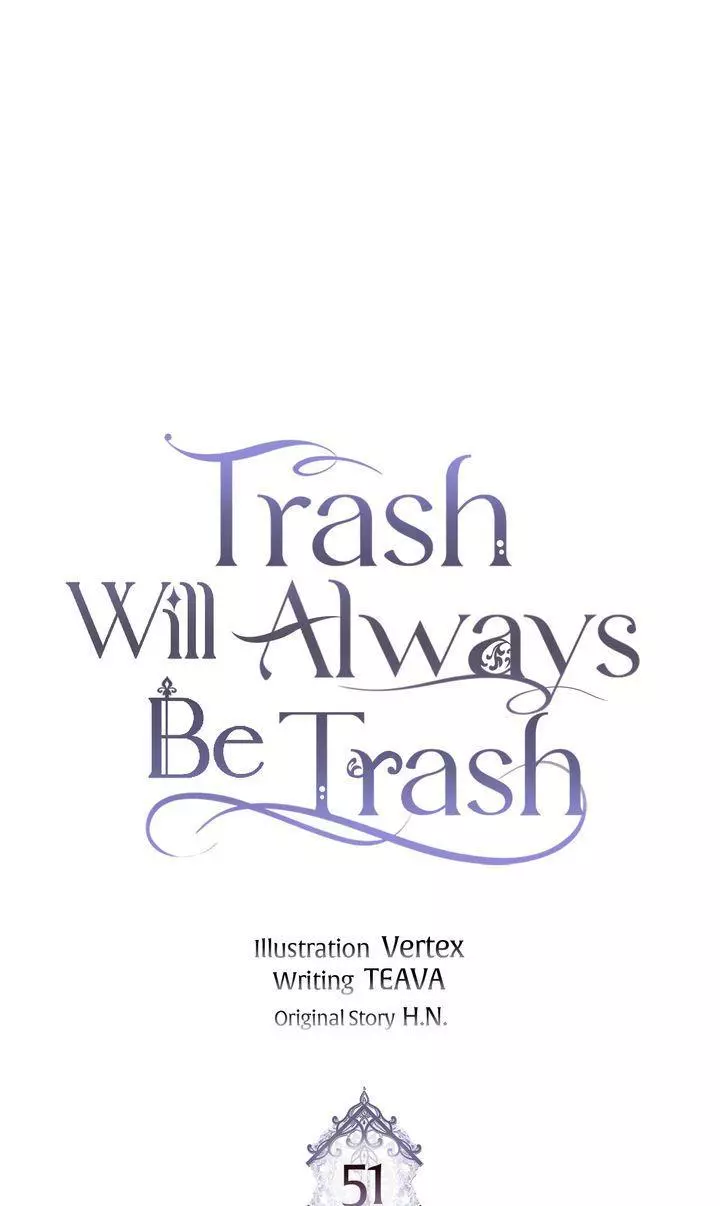 Trash Will Always Be Trash Chapter 51 page 55