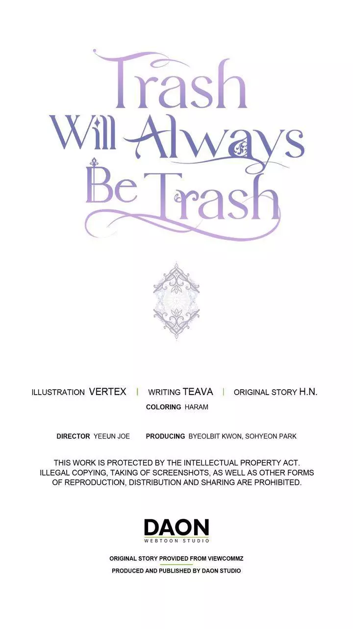 Trash Will Always Be Trash Chapter 51 page 84