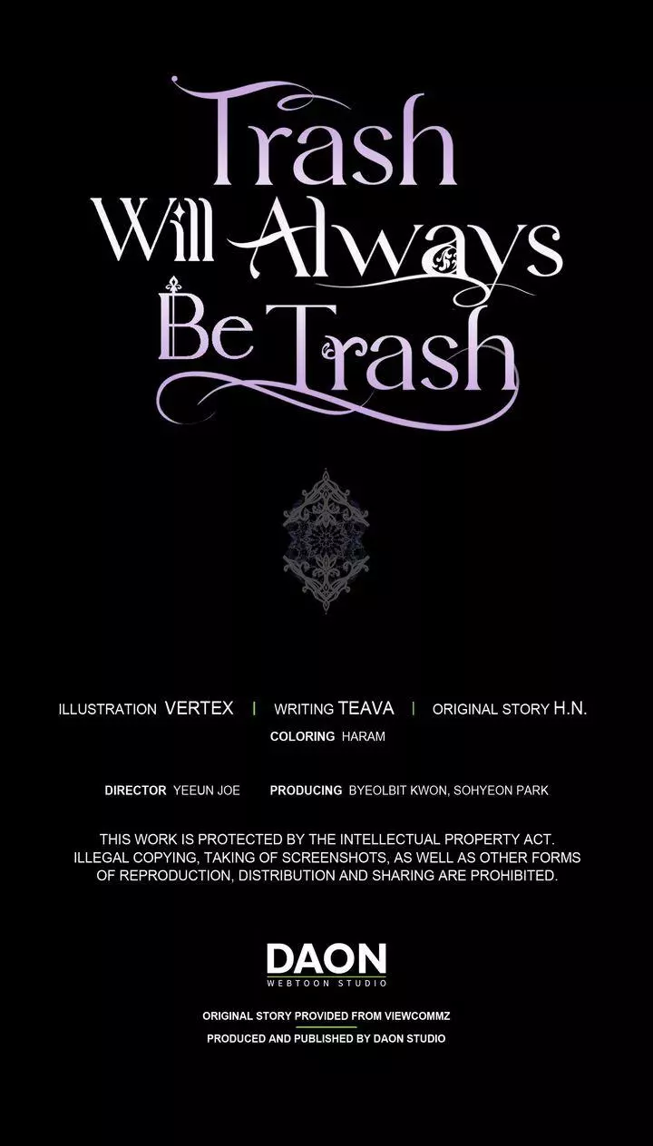 Trash Will Always Be Trash Chapter 52 page 88