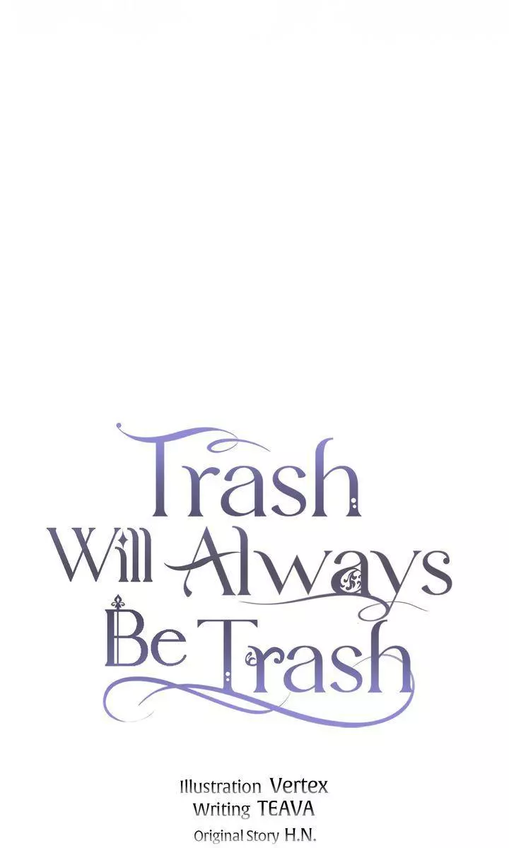 Trash Will Always Be Trash Chapter 53 page 18