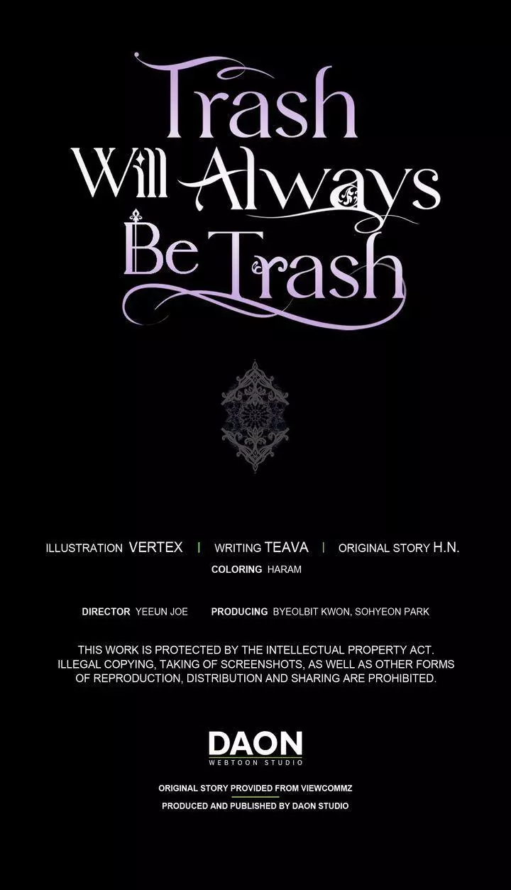 Trash Will Always Be Trash Chapter 53 page 91