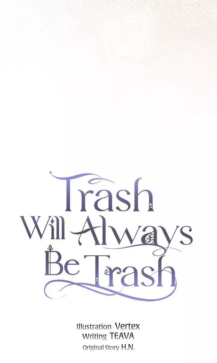 Trash Will Always Be Trash Chapter 54 page 14