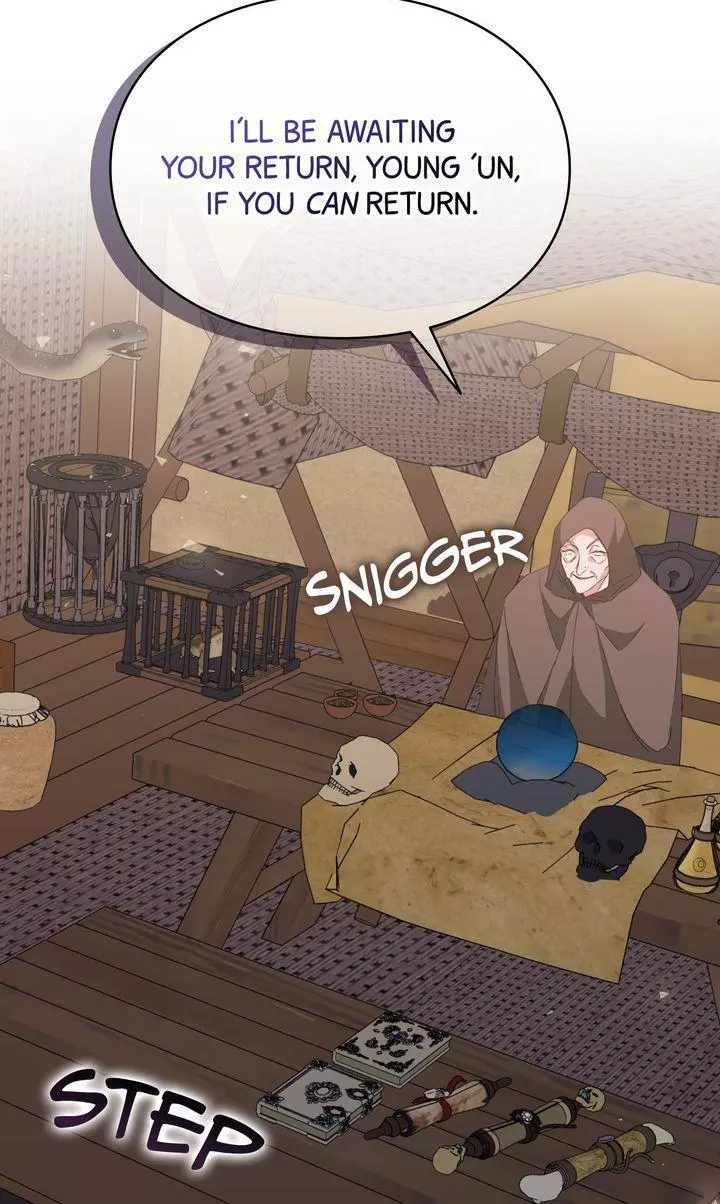 Trash Will Always Be Trash Chapter 54 page 35