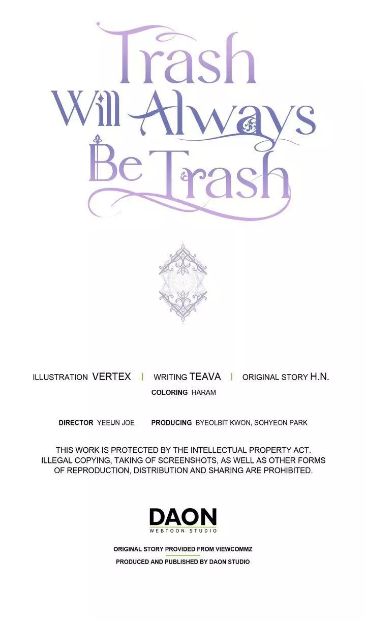 Trash Will Always Be Trash Chapter 54 page 93