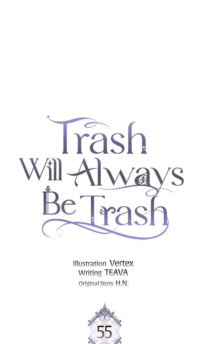 Trash Will Always Be Trash Chapter 55 page 20