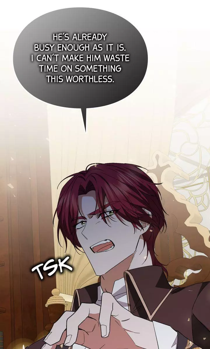 Trash Will Always Be Trash Chapter 55 page 56