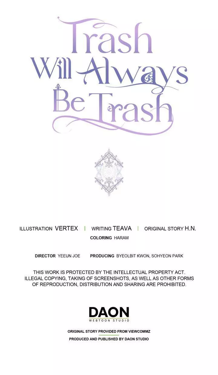 Trash Will Always Be Trash Chapter 56 page 80