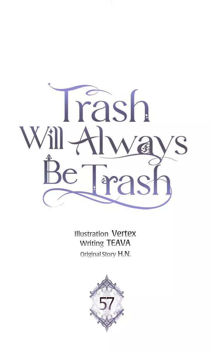 Trash Will Always Be Trash Chapter 57 page 14