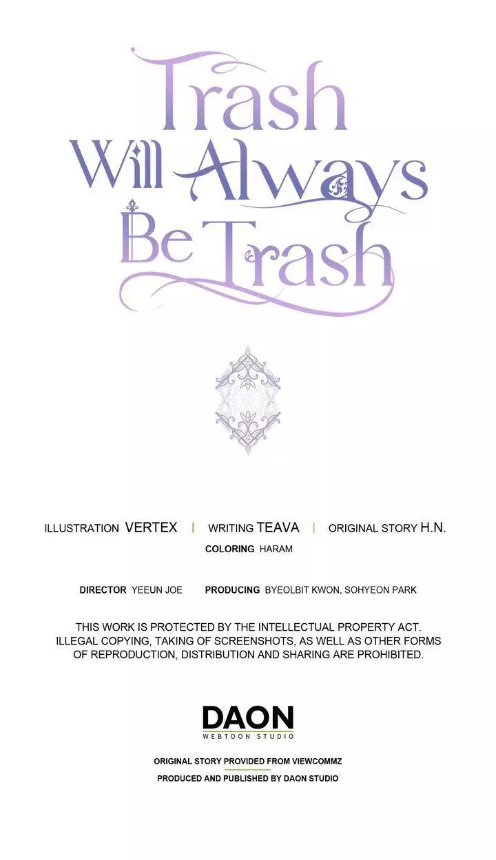Trash Will Always Be Trash Chapter 58 page 84