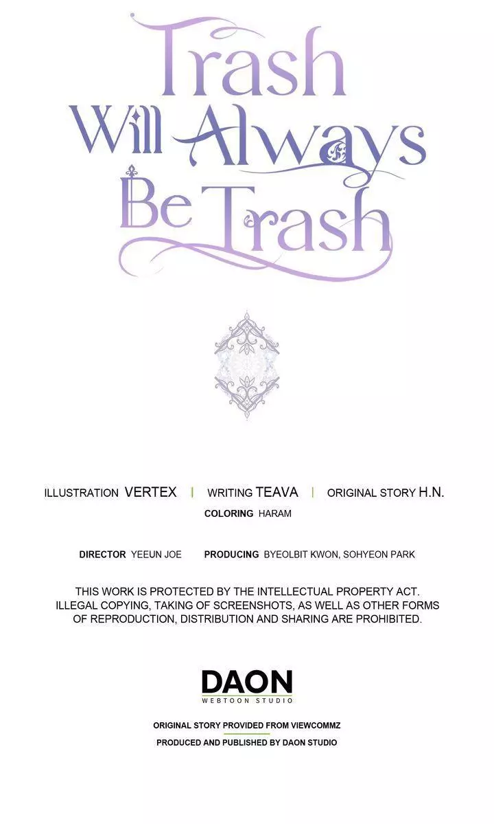 Trash Will Always Be Trash Chapter 59 page 85