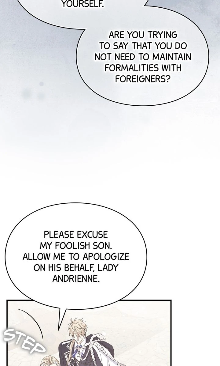 Trash Will Always Be Trash Chapter 60 page 73