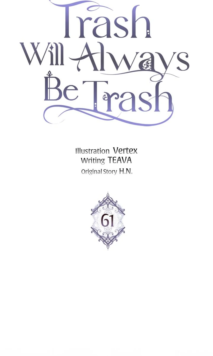Trash Will Always Be Trash Chapter 61 page 13