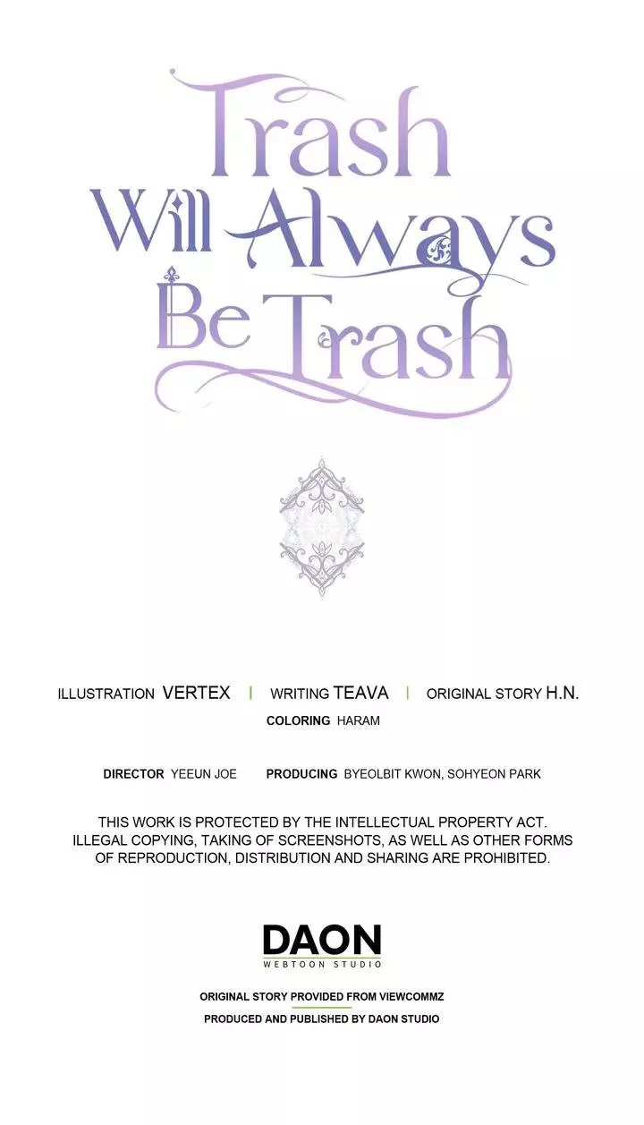 Trash Will Always Be Trash Chapter 62 page 94
