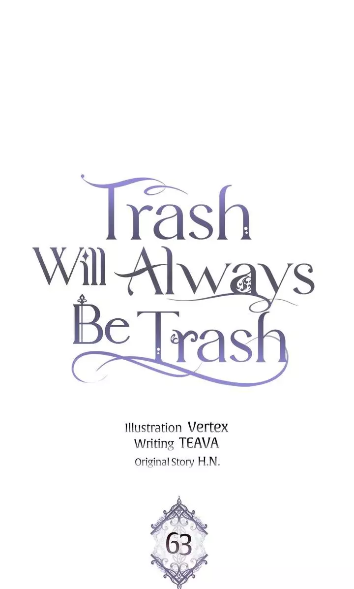 Trash Will Always Be Trash Chapter 63 page 1