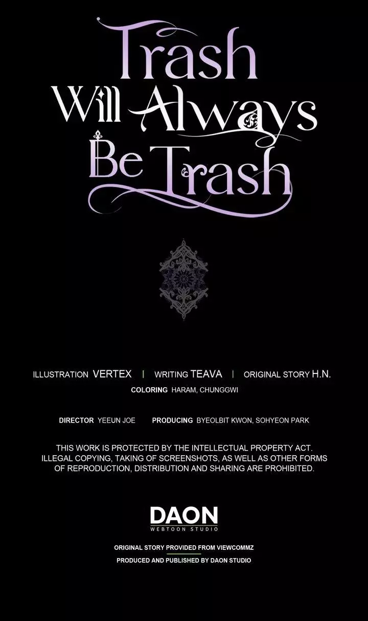 Trash Will Always Be Trash Chapter 63 page 85