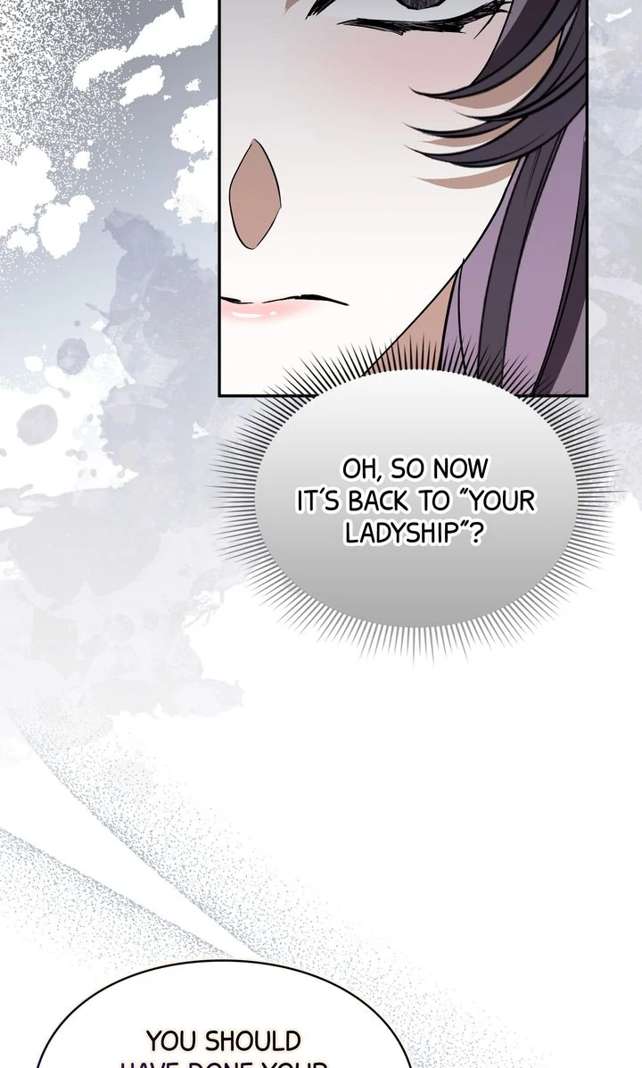 Trash Will Always Be Trash Chapter 64 page 35
