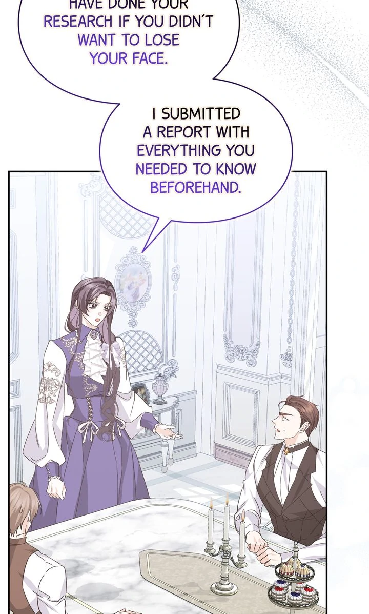 Trash Will Always Be Trash Chapter 64 page 36