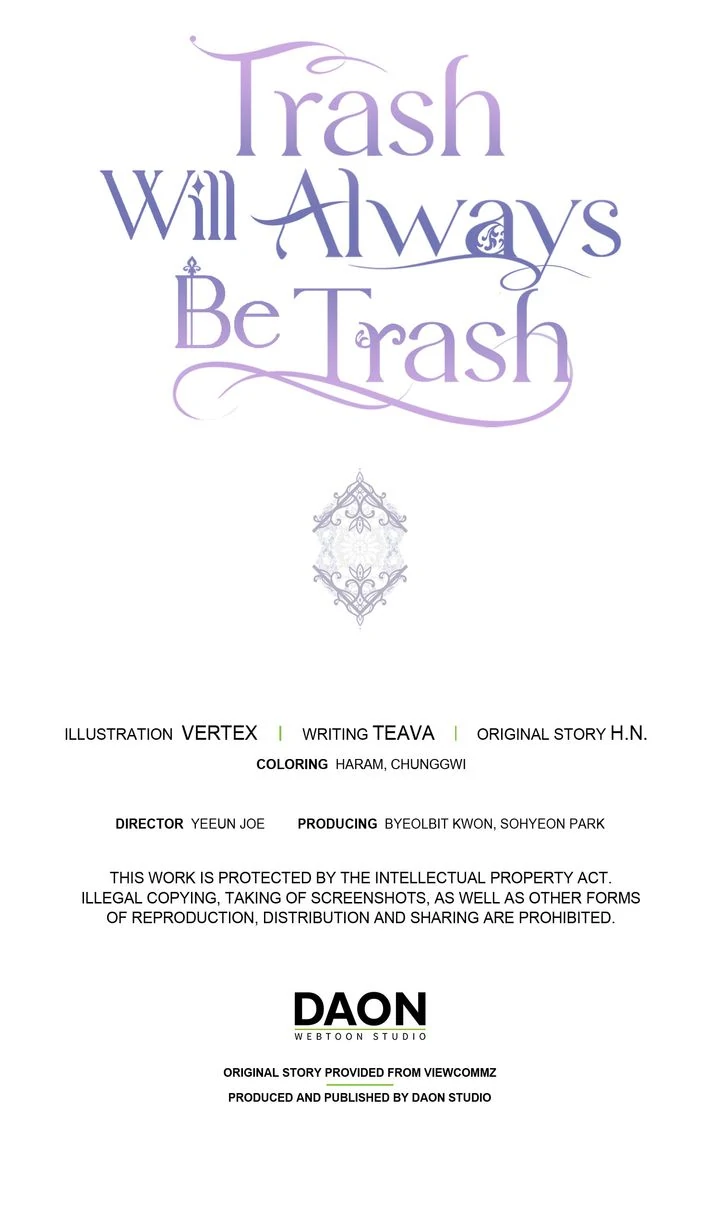 Trash Will Always Be Trash Chapter 65 page 80