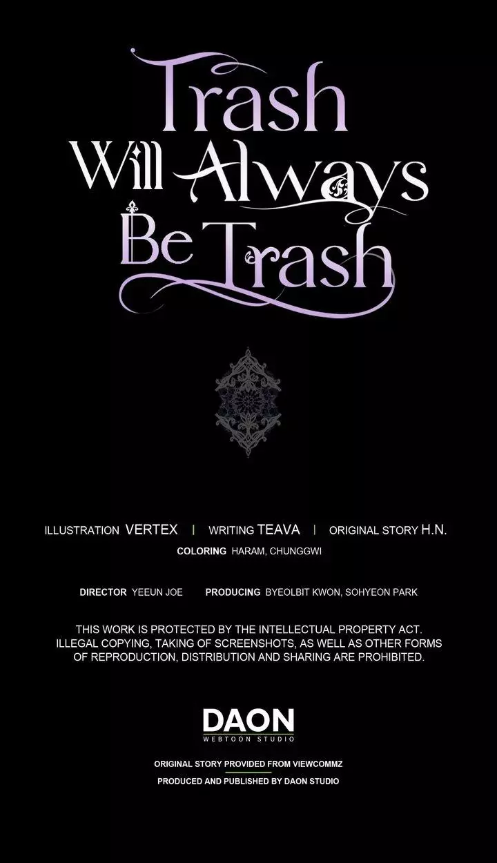 Trash Will Always Be Trash Chapter 66 page 77