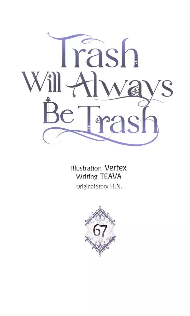 Trash Will Always Be Trash Chapter 67 page 42