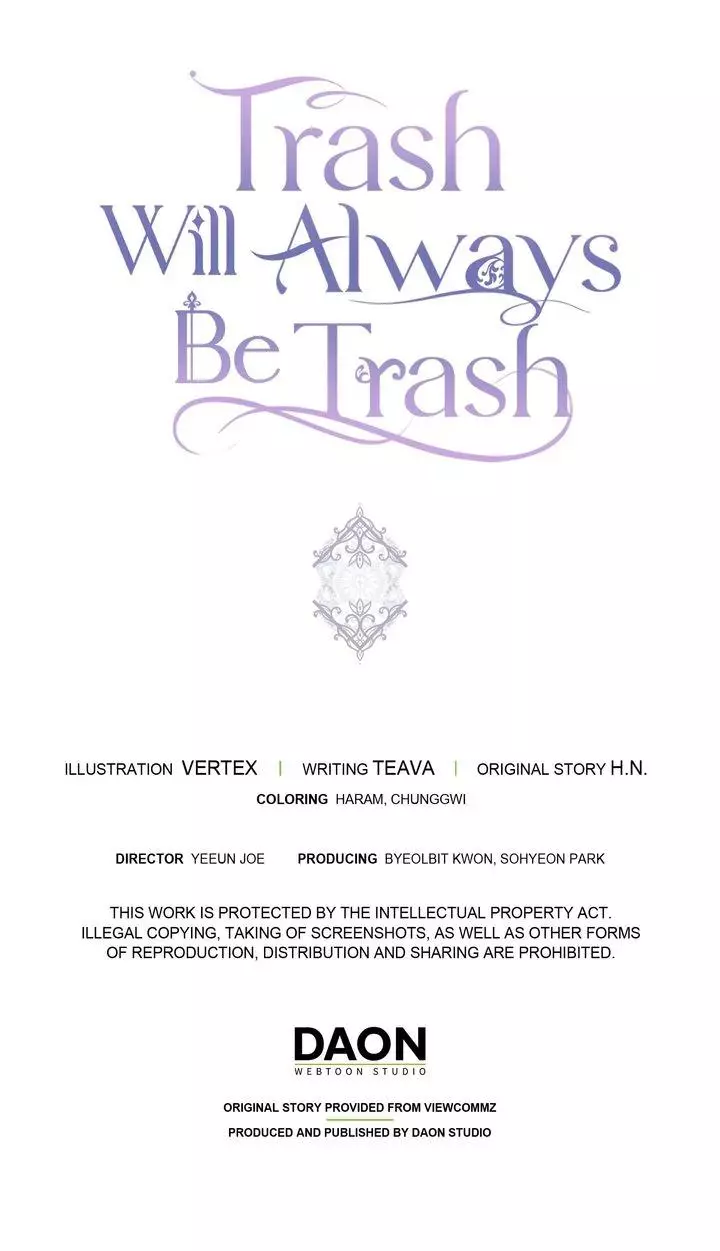 Trash Will Always Be Trash Chapter 68 page 76