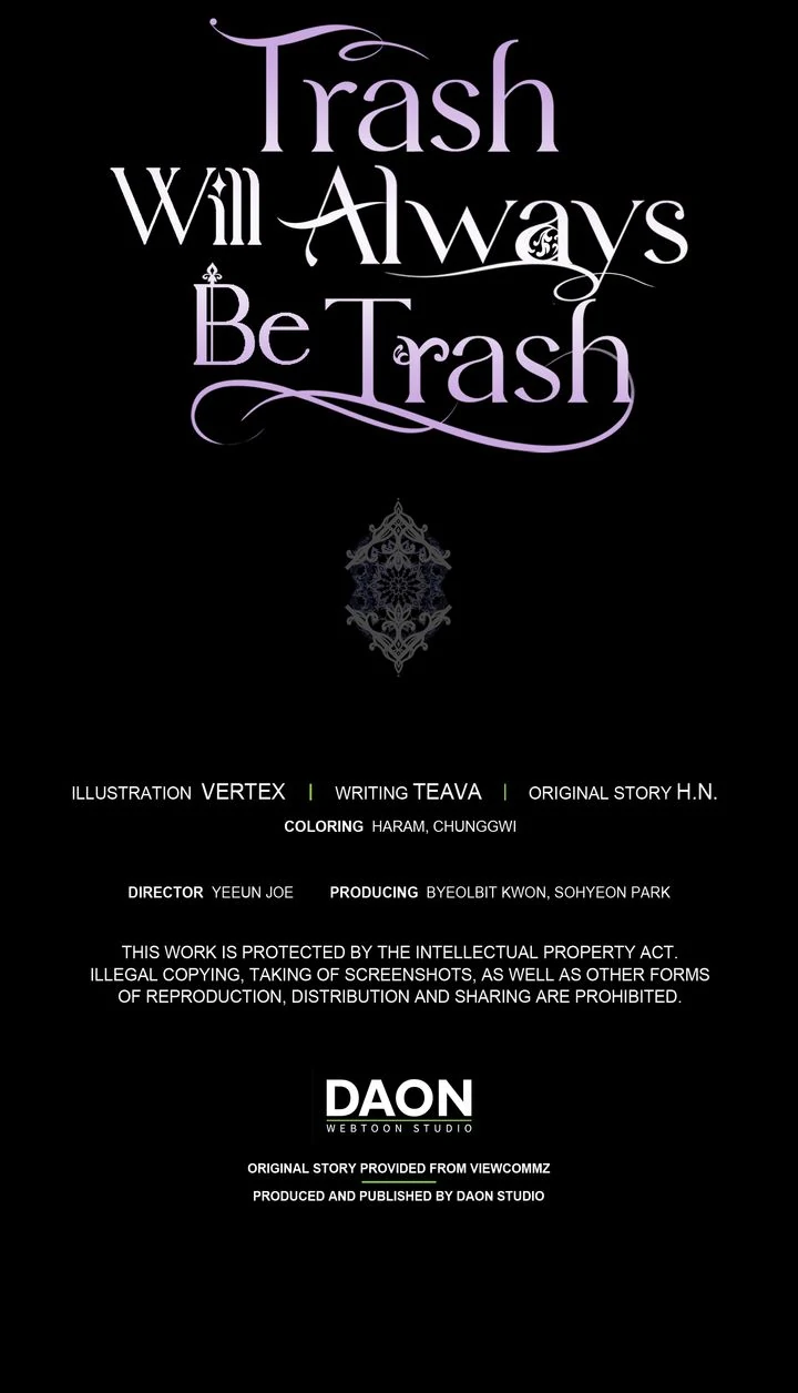 Trash Will Always Be Trash Chapter 70 page 82
