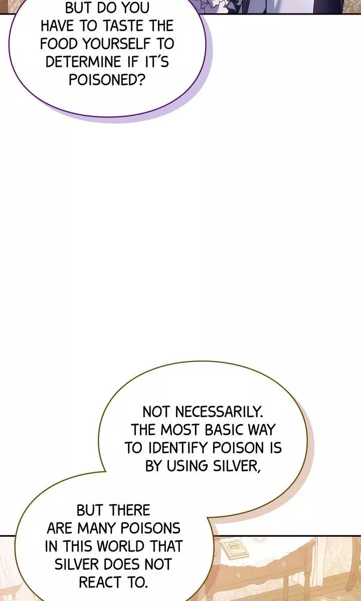 Trash Will Always Be Trash Chapter 71 page 21