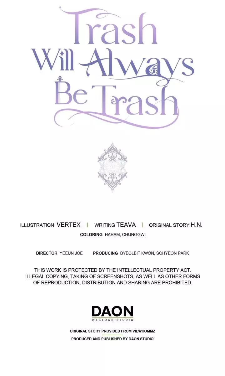Trash Will Always Be Trash Chapter 71 page 84