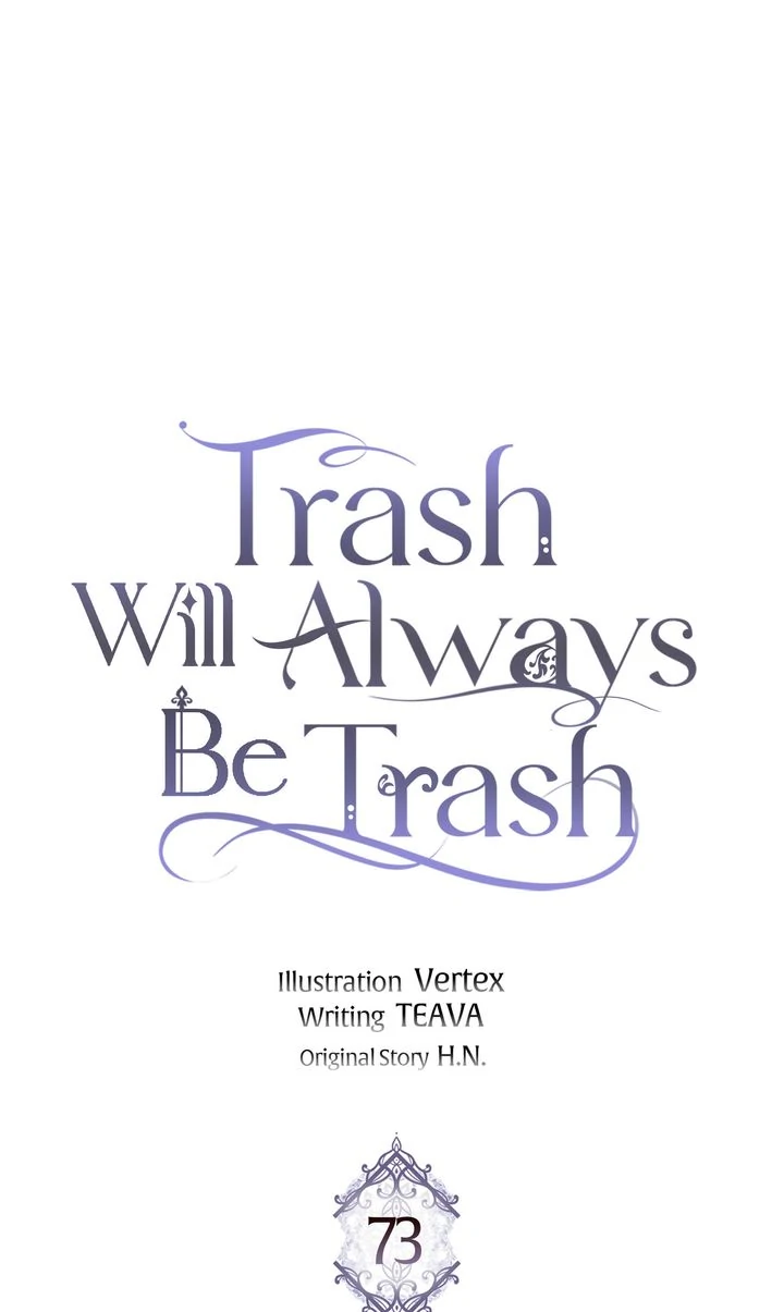 Trash Will Always Be Trash Chapter 73 page 49