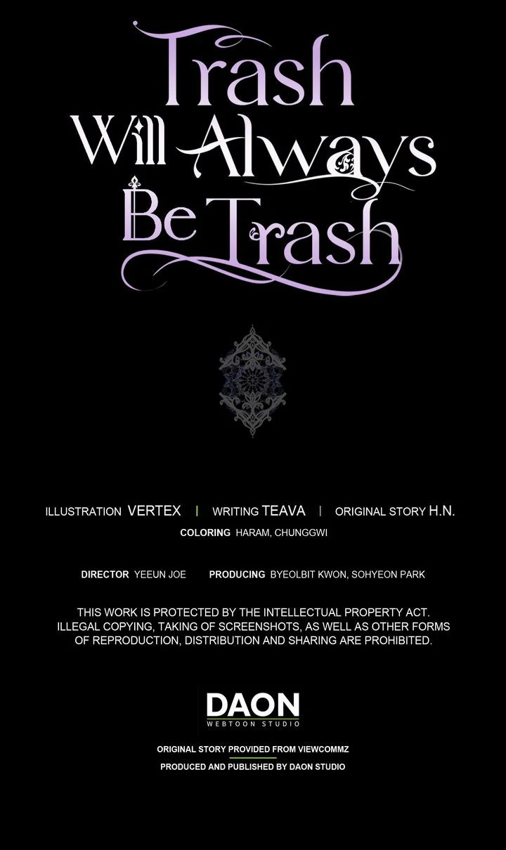 Trash Will Always Be Trash Chapter 73 page 83