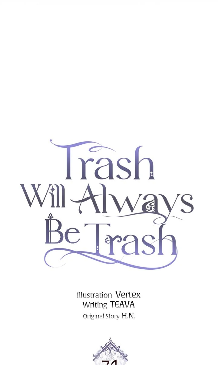 Trash Will Always Be Trash Chapter 74 page 37