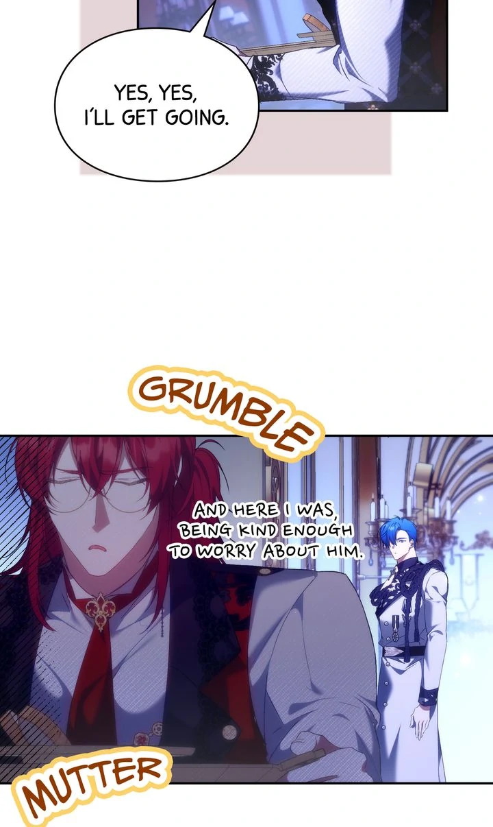 Trash Will Always Be Trash Chapter 74 page 74
