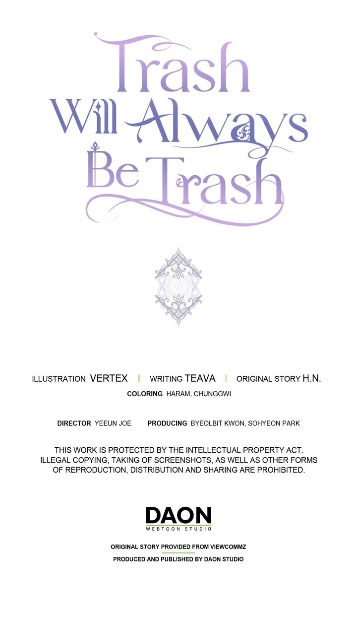 Trash Will Always Be Trash Chapter 74 page 81