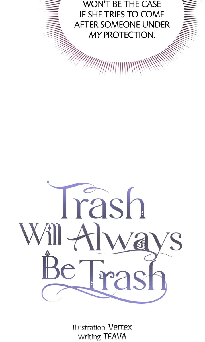 Trash Will Always Be Trash Chapter 75 page 12