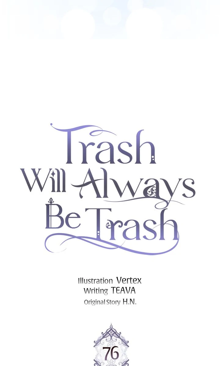 Trash Will Always Be Trash Chapter 76 page 14