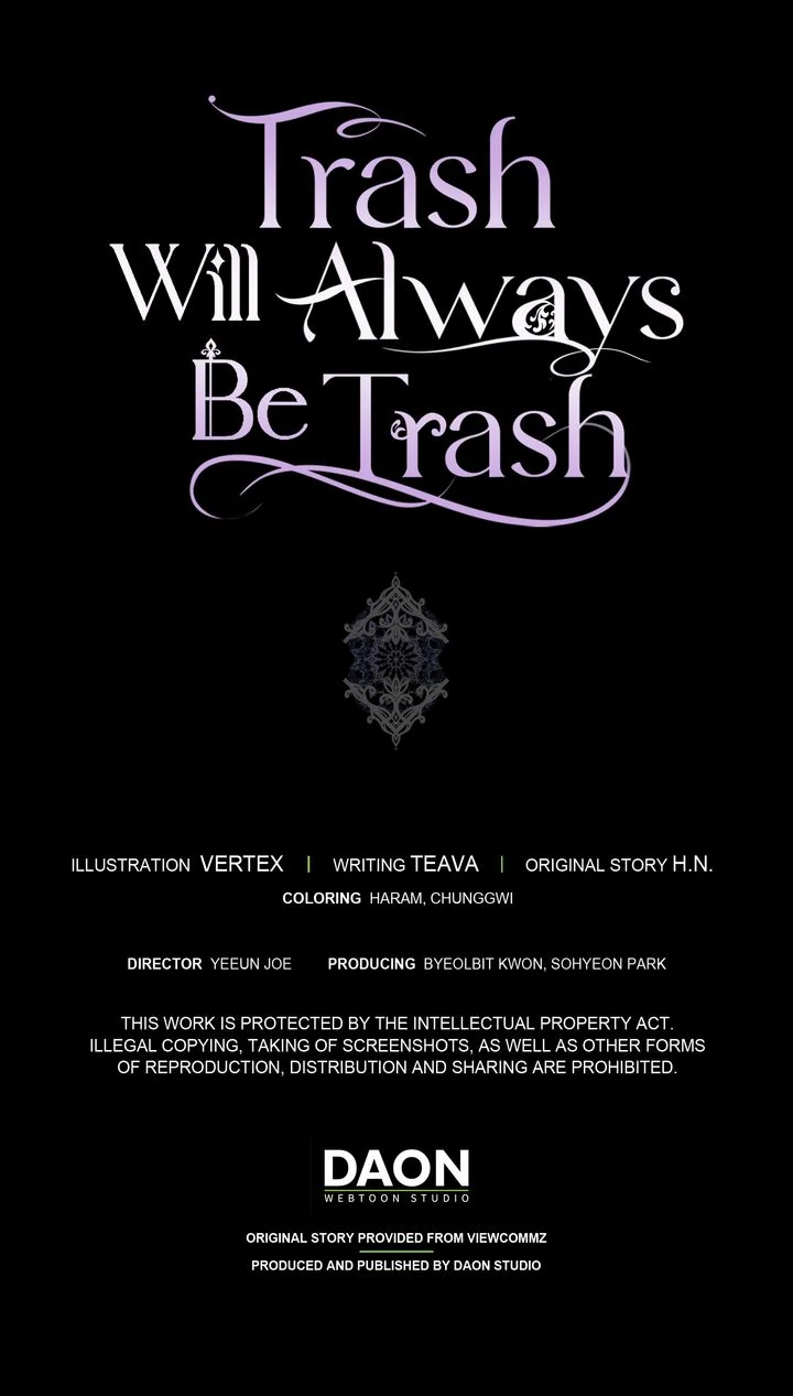 Trash Will Always Be Trash Chapter 76 page 92