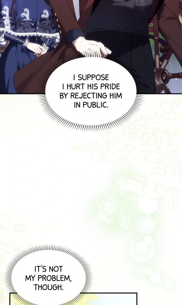 Trash Will Always Be Trash Chapter 77 page 36