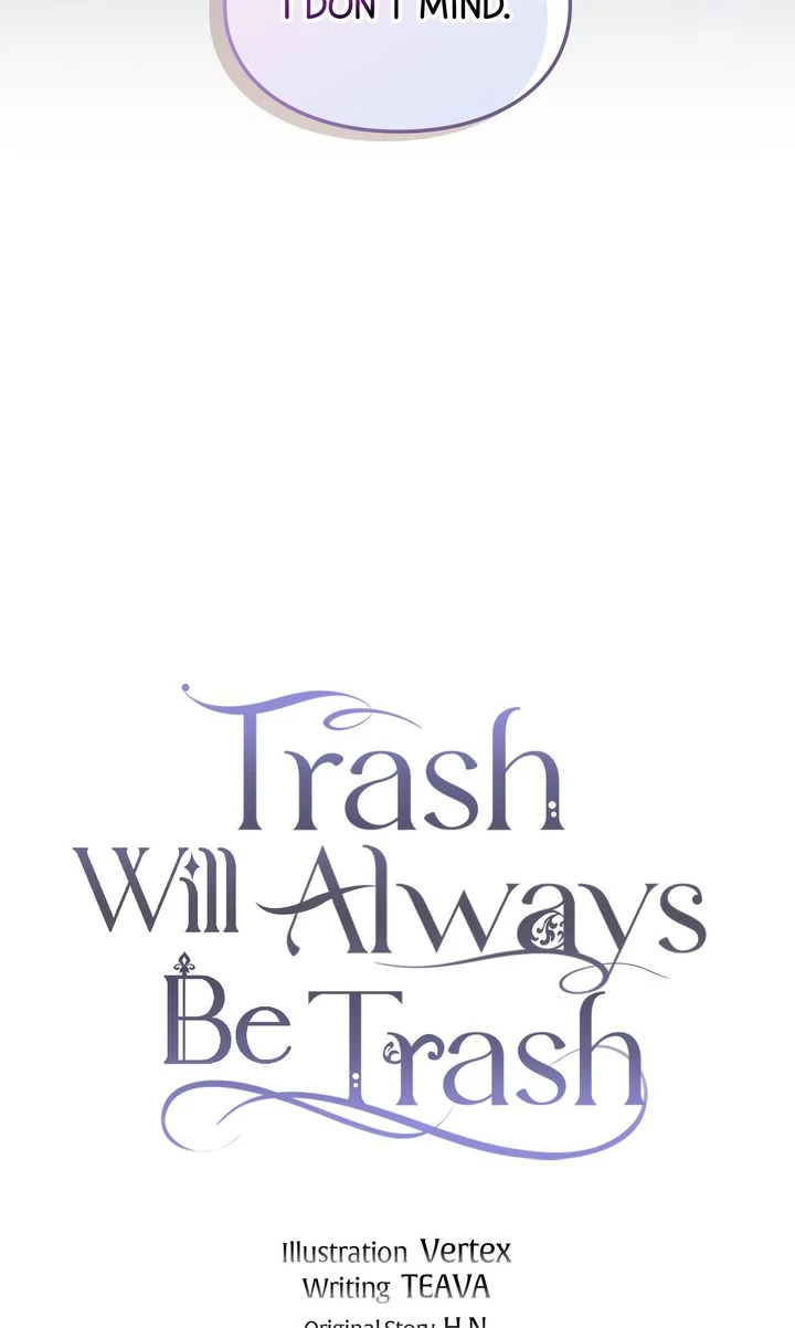 Trash Will Always Be Trash Chapter 77 page 41