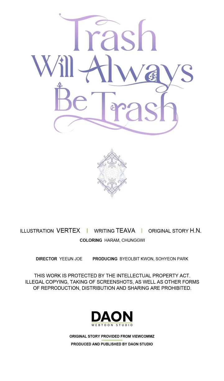 Trash Will Always Be Trash Chapter 79 page 101