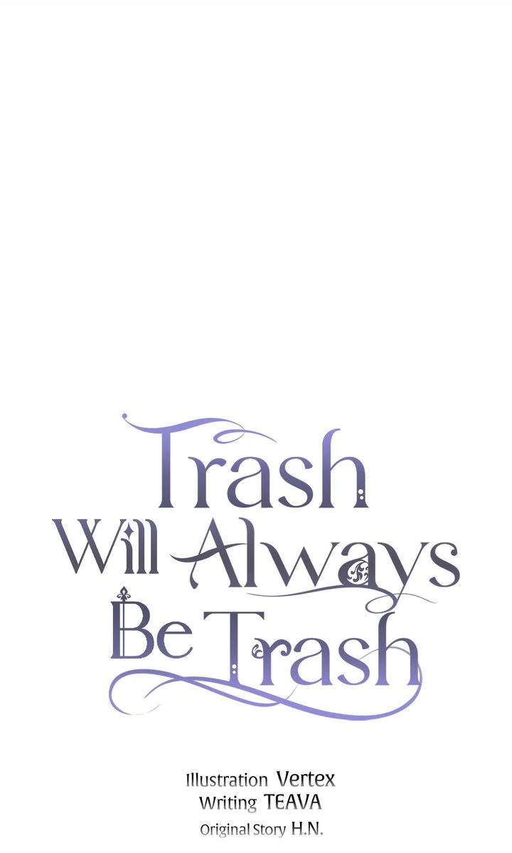 Trash Will Always Be Trash Chapter 80 page 24