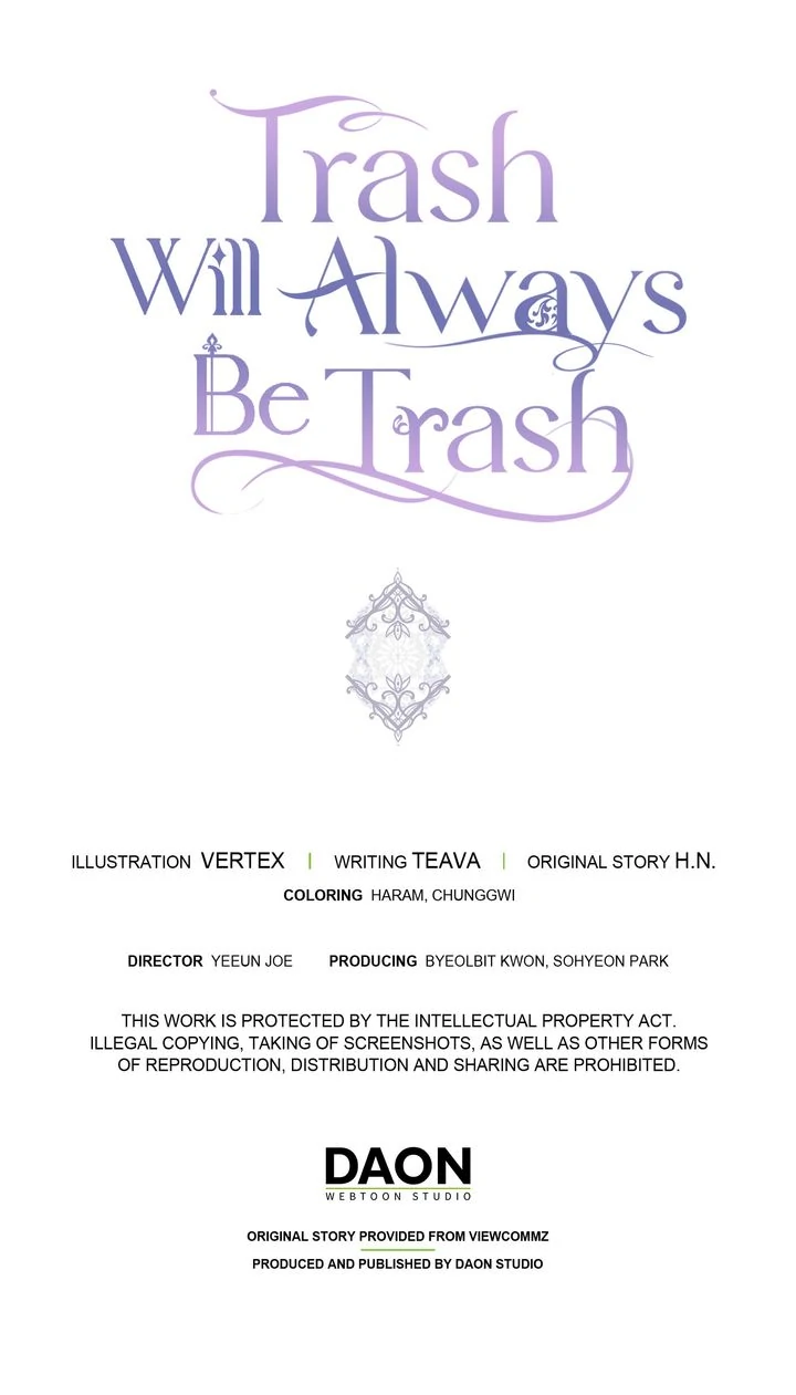 Trash Will Always Be Trash Chapter 80 page 93