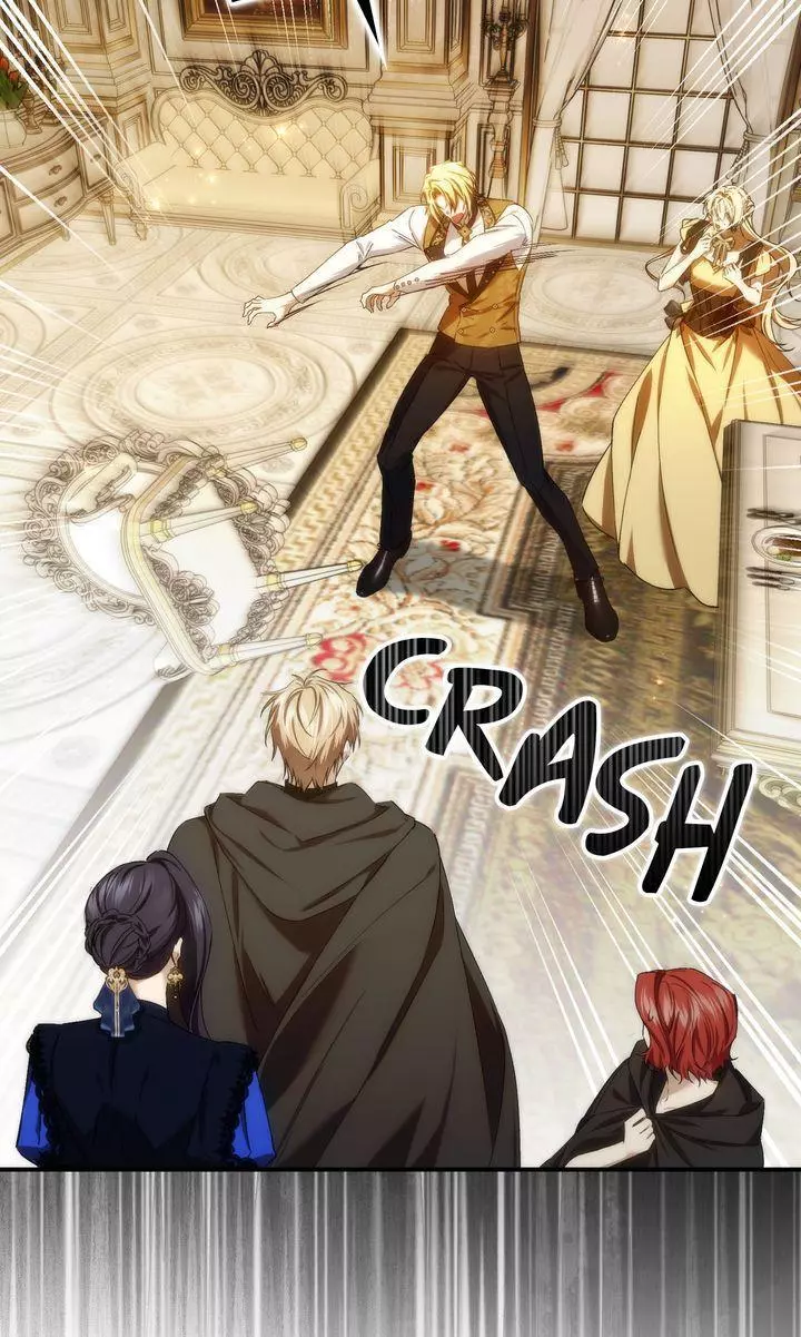 Trash Will Always Be Trash Chapter 82 page 77