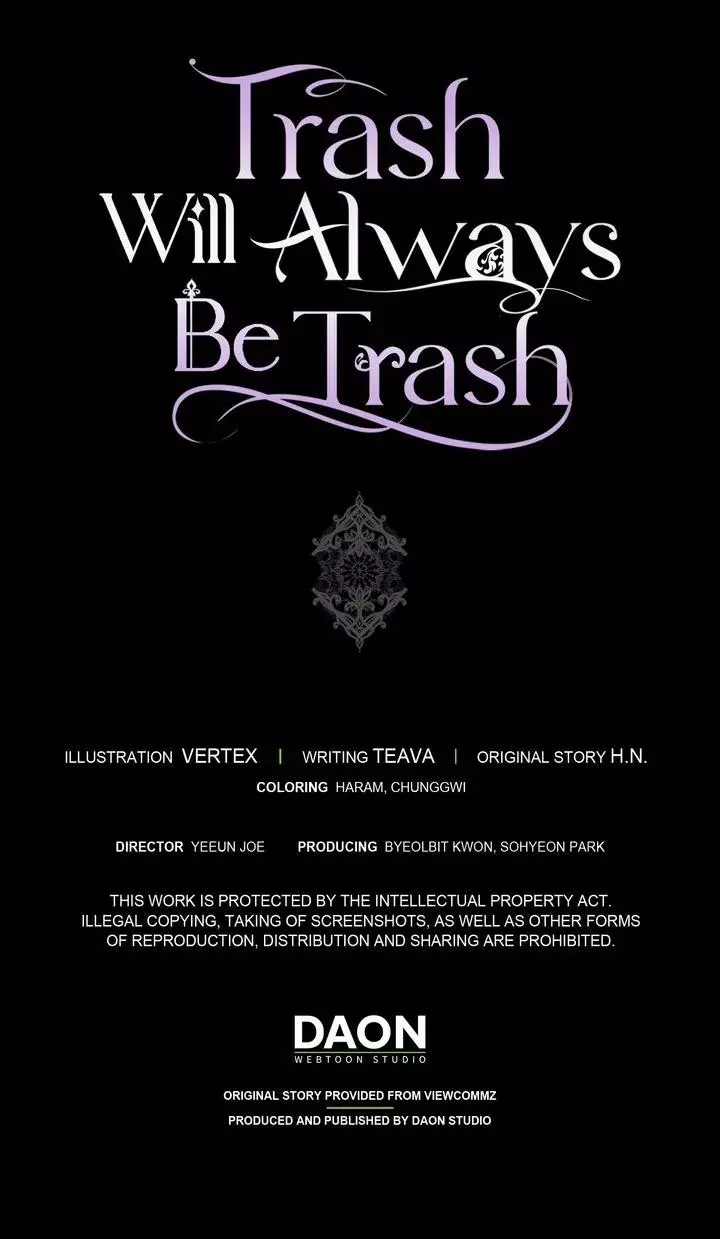Trash Will Always Be Trash Chapter 82 page 88