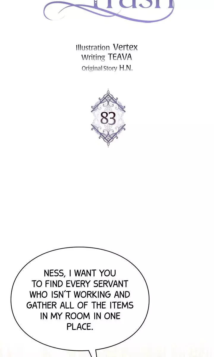 Trash Will Always Be Trash Chapter 83 page 40