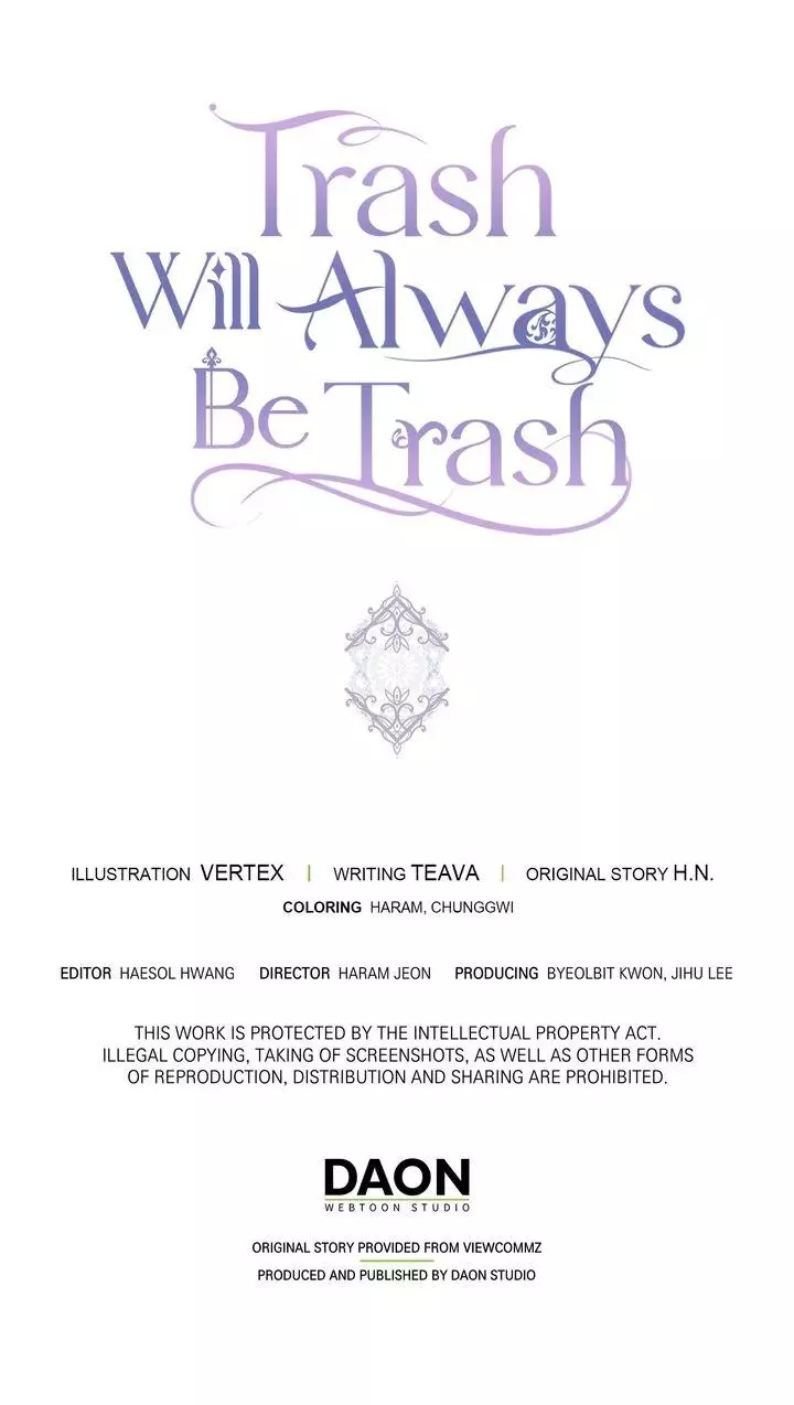 Trash Will Always Be Trash Chapter 83 page 93
