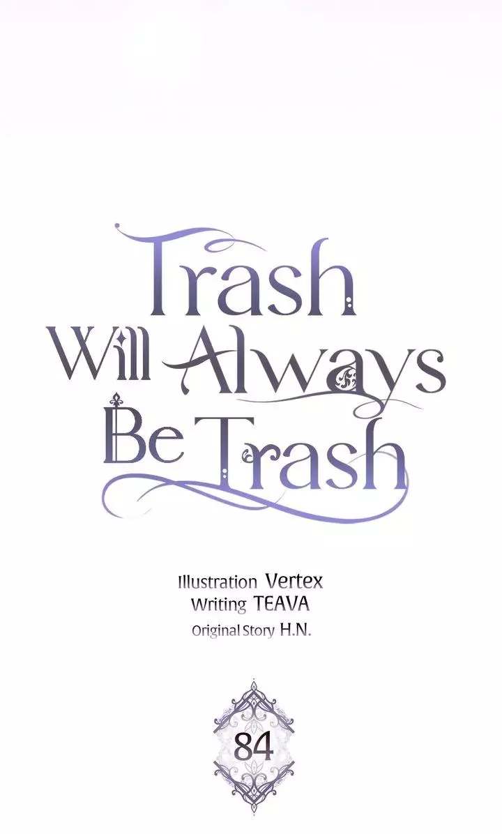 Trash Will Always Be Trash Chapter 84 page 15