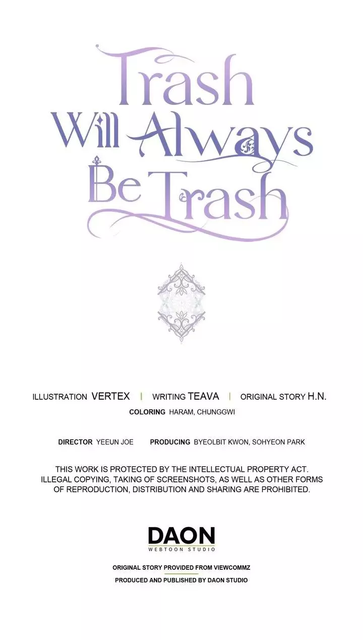 Trash Will Always Be Trash Chapter 84 page 93